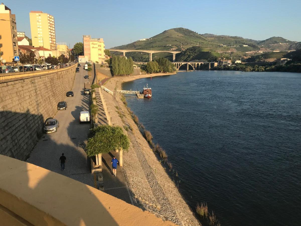 Alojamento Joaninha Douro 2 Peso da Régua Buitenkant foto